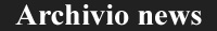 Archivio news
