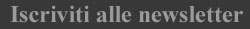Iscriviti alle newsletter