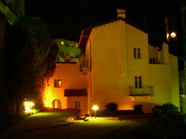 Hotel Antiche Mura Saluzzo