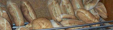 Pane - Prodotti da forno