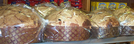 Specialità Panettoni