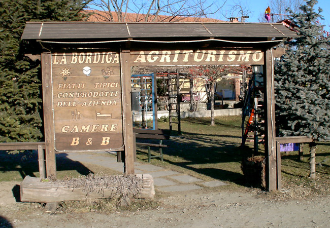 Cascina Bordiga