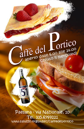 Caff� del Portico