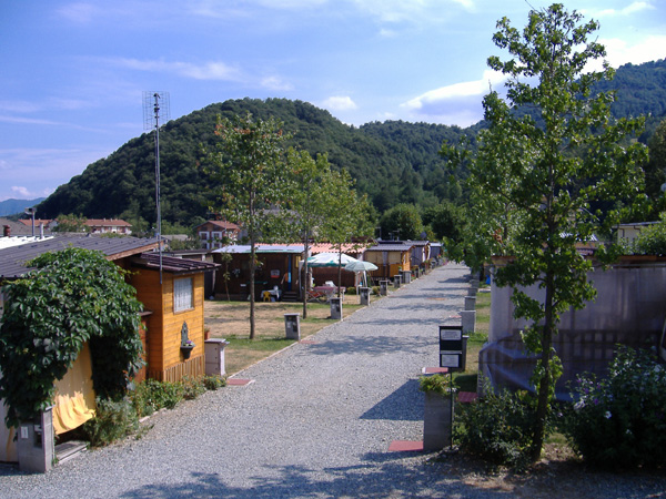 Campeggio Valle Po