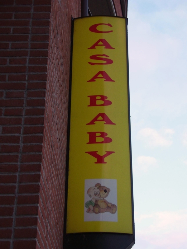 Casa Baby - giocattoli e articoli per bambini