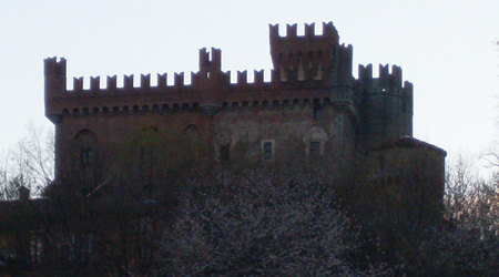 Castello di Castellar