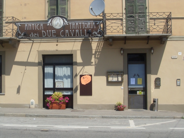 Antica Trattoria dei due cavalli