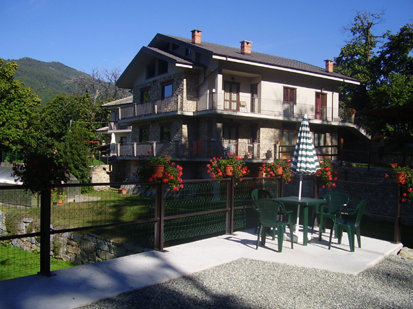 Agriturismo LCiabot - Paesana CN