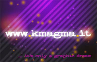 K_magma - visual comunication