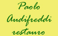 Paolo Audifreddi - Restauro, Antiquariato, Design - Saluzzo