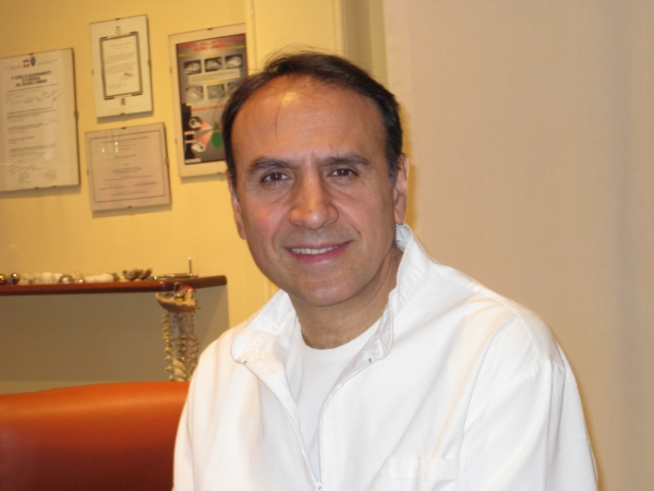 Pietro Cona Massofisioterapista