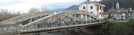 Il ponte Po