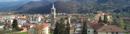 Paesana - Santa Maria