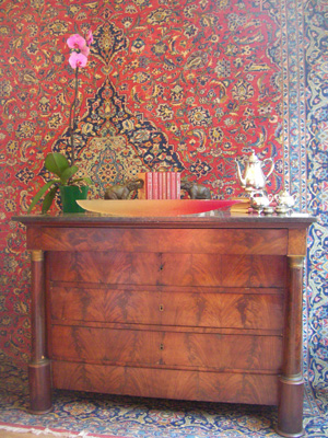 Paolo Audifreddi - Restauro, Antiquariato, Design