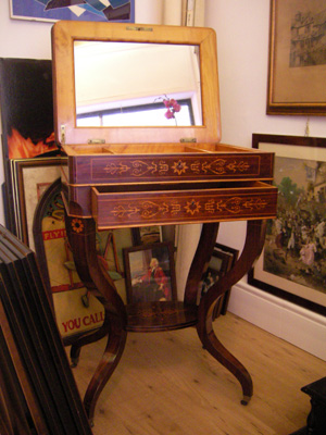 Paolo audifreddi - Restauro, Antiquariato, Design