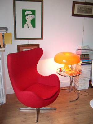 Paolo Audifreddi - Restauro, Antiquariato, Design