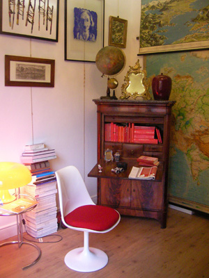 Paolo Audifreddi - Restauto, antiquariato, Design