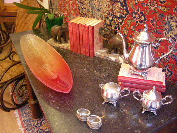 Paolo Audifreddi - Restauro, antiquariato, Design