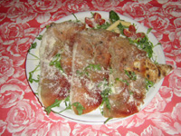 WELLINGTON PIZZERIA - PAESANA CN
